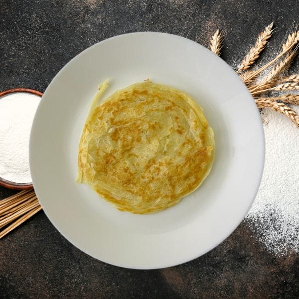 lacha Paratha - 1 Piece