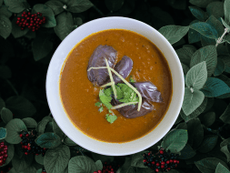 Egg Plant Masala - 16oz