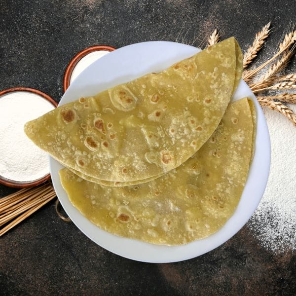 2 Rotis