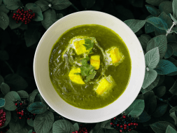 Palak Paneer - 16oz