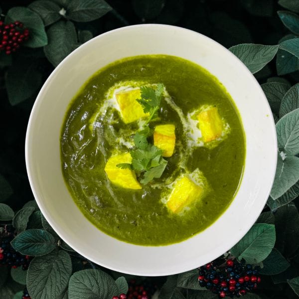 Palak Paneer - 16oz