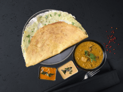 Egg Dosa