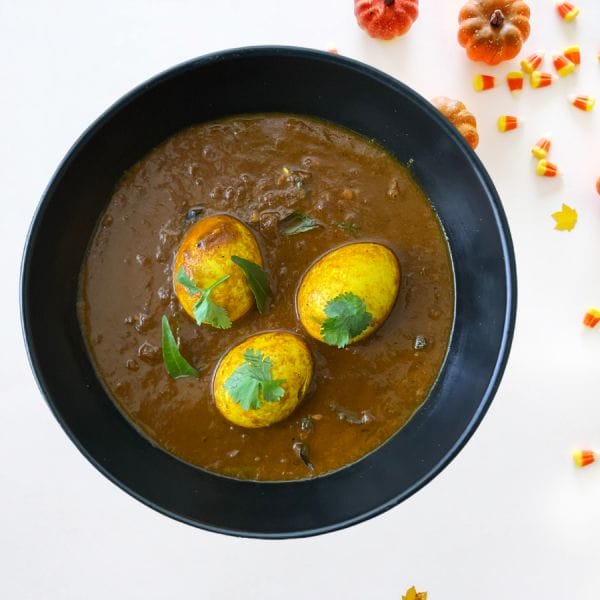 Egg Masala