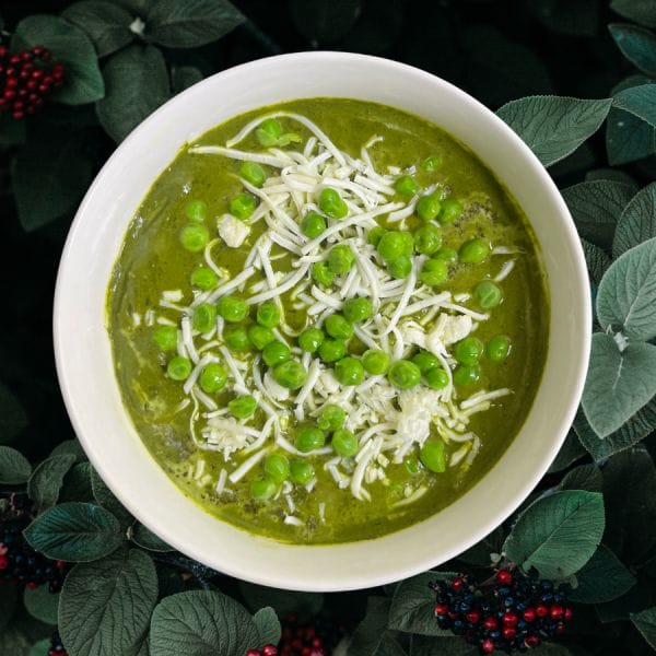 Methi Matar Malai Saag - 16oz