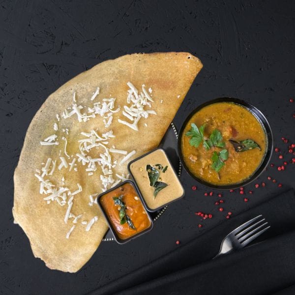Paneer Dosa