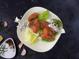 Tandoori Chicken - 4 Pieces