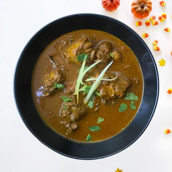 Chicken Chettinad -16oz