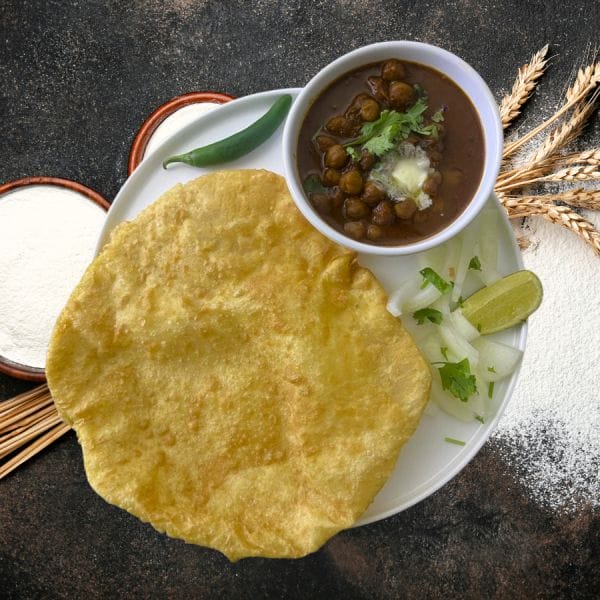 Chole Batura