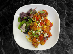 Gobi Manchurian - 16Oz