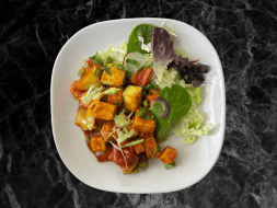 Paneer Manchurian - 16Oz