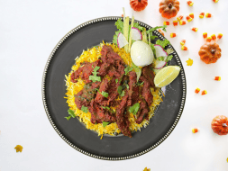 Fish Dum Biryani- 38Oz