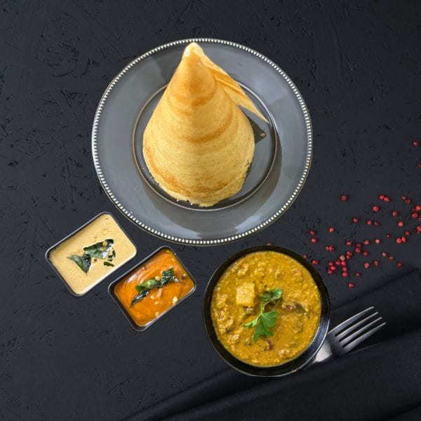 Cone Dosa