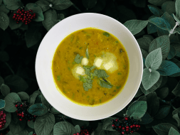Andhra Dal - 16Oz