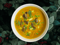 Mushroom Matar
