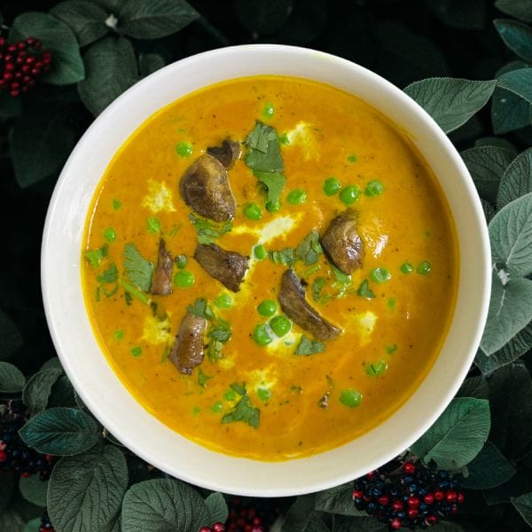 Mushroom Matar