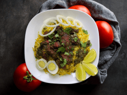 Gongura Chicken Biryani- 38Oz