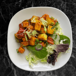Chilli Paneer - 16Oz