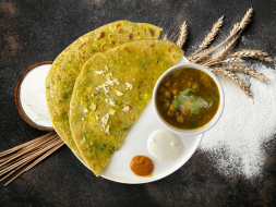 Gobi Paratha