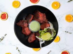 Chicken Tikka Kabab