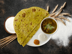 Aloo Paratha
