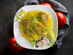 Chicken Dum Biryani