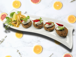Mutton Shami Kebab