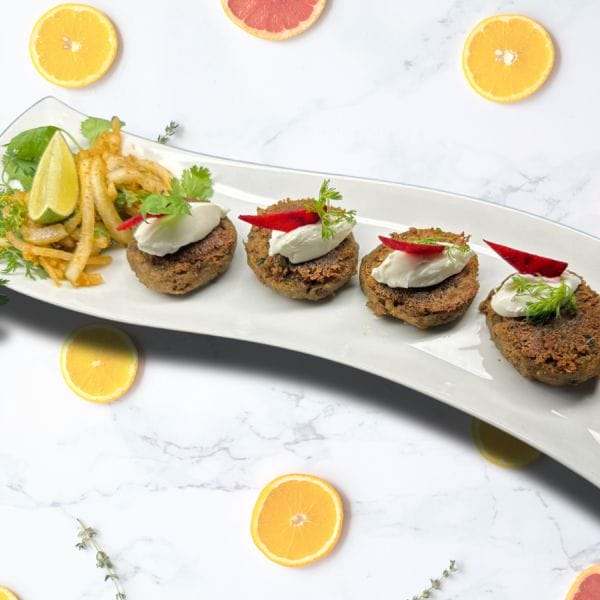 Mutton Shami Kebab
