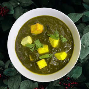 Gongura Paneer - 16oz