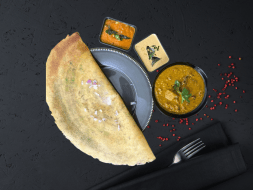 Onion Dosa