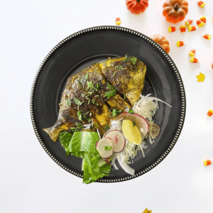 Pamplona Fish