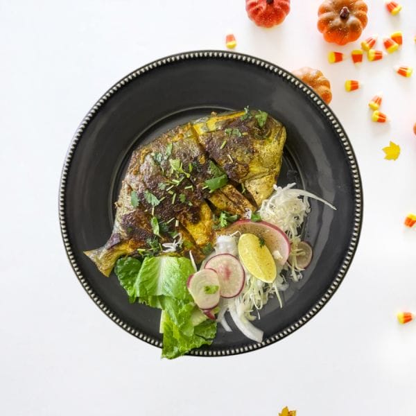 Pamplona Fish