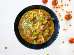 Chicken Karahi (Boneless) - 16oz