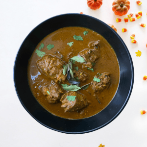 Andhra Chicken Curry - 16oz