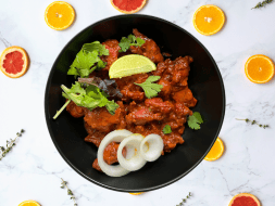 Hyderabadi Chicken 65 - 16Oz