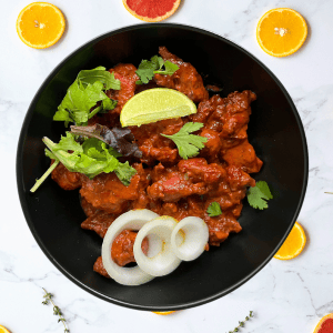 Hyderabadi Chicken 65 - 16Oz