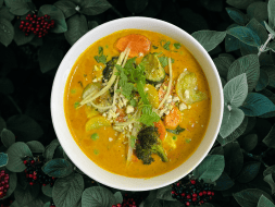 Shahi Veg Curry - 16oz