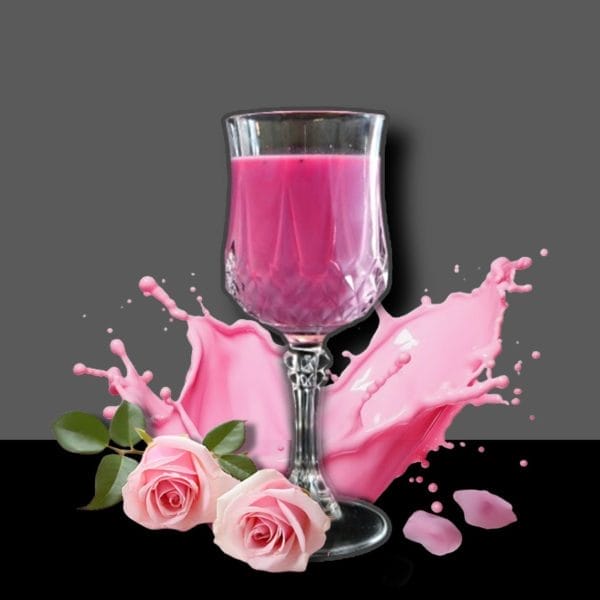 Rose Milk