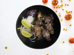 Chicken Pepper Fry - 16oz