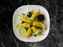 Stuffed Mirchi - 5Pcs