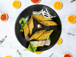 Shahi Seekh Kebab