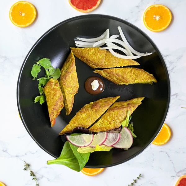Shahi Seekh Kebab