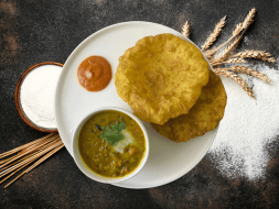 Poori Bhaji