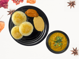 Karapodi Idli