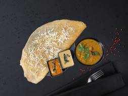 Cheese Dosa
