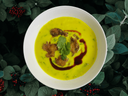 Pakora kadi - 16oz