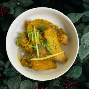 Aloo Gobi Adrak