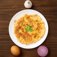 Cheese Omelette