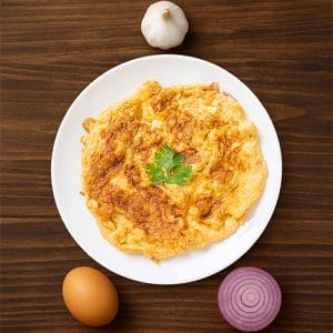 Cheese Omelette