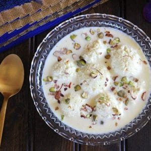Rasmalai
