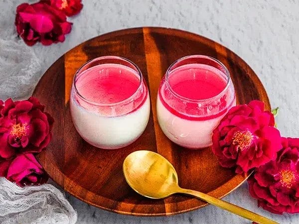 Rose Milk